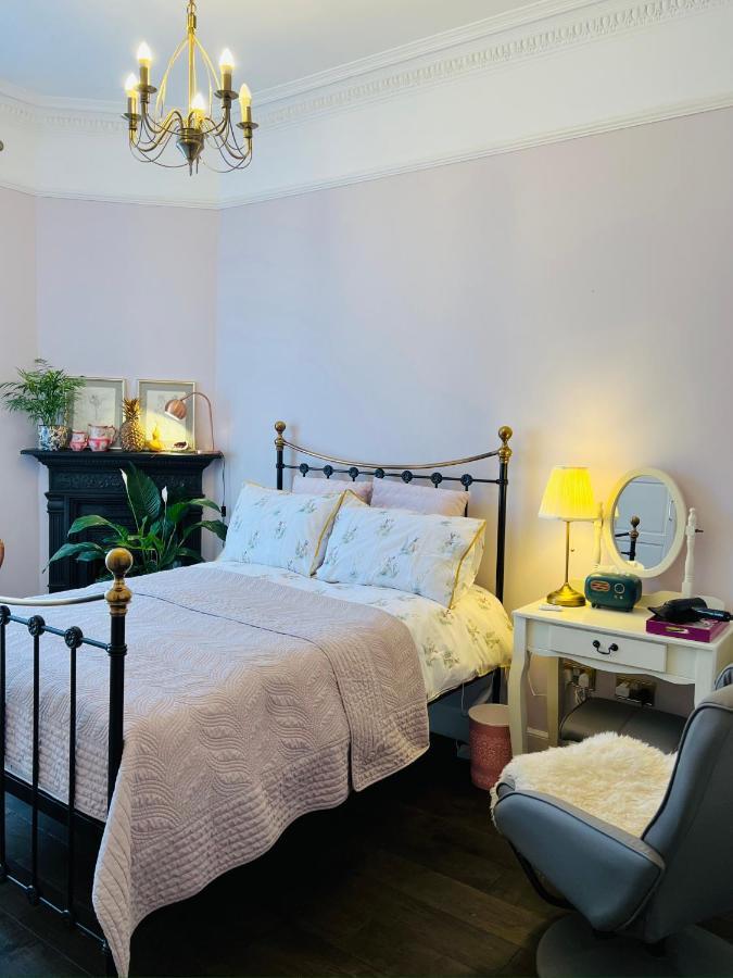 Appartement Good Times Elm Row Centre Édimbourg